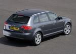 Audi A3 Sportback 2.0 TDI 2005 года (UK)